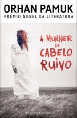 A Mulher de Cabelo Ruivo