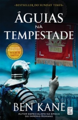 Águias na Tempestade (Wilbur Smith #3)