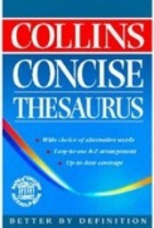 Concise Thesaurus