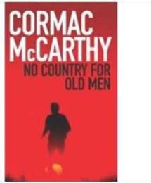 NO COUNTRY FOR OLD MEN