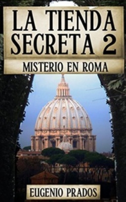 La tienda secreta 2 (Ana Fauré #2)