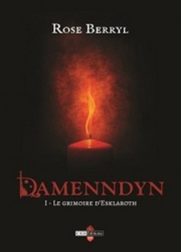 Damenndyn - Le grimoire d'Esklaroth