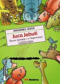 Juca Jabuti: Dona Leôncia e a Superonça