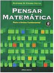 Pensar Matemática para o Ensino Fundamental - 6 série - 1 grau