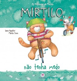 Mirtilo, não tenha medo