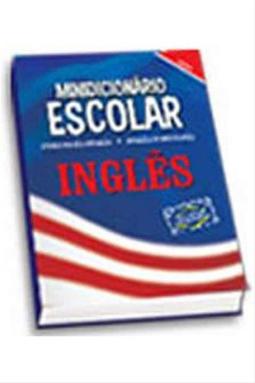 Minidicionário Escolar - Inglês