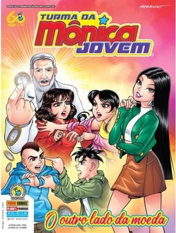 Turma da Mônica Jovem (2ª Série) - 43