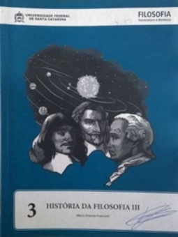 História da Filosofia III (Livro texto)