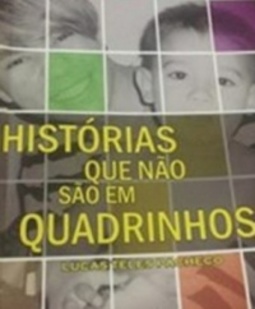 Histórias que não são em quadrinhos