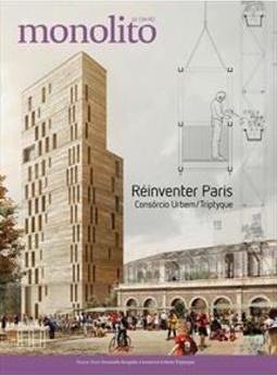 MONOLITO #32: REINVENTER PARIS...URBEM/TRIPTYQUE