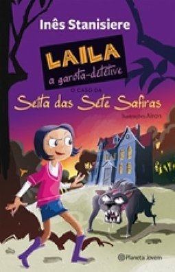 LAILA A GAROTA DETETIVE