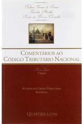 Comentário ao Código Tributário Nacional