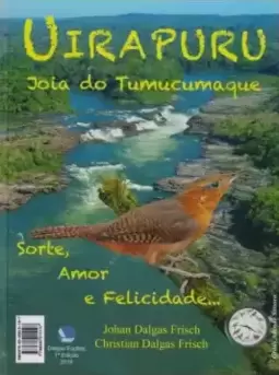 Uirapuru - Joia do Tumucumaque