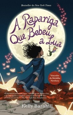 A rapariga que bebeu a lua