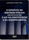 O Estatuto do Servidor Público (Lei Nº 8.112/90)
