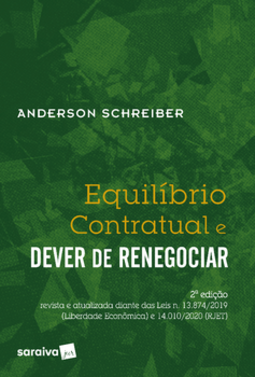Equilíbrio contratual e dever de renegociar