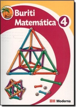 Buriti Mat 4 Ed2