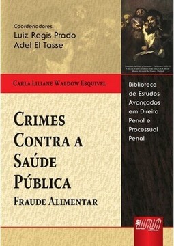 Crimes Contra a Saúde Pública