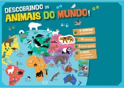 Descobrindo os Animais do Mundo!