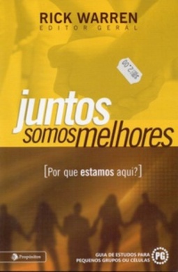 JUNTOS SOMOS MELHORES