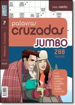 Palavras Cruzadas Jumbo - Vol. 7