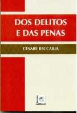 DOS DELITOS E DAS PENAS