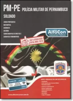 PM-PE - Polícia militar de Pernambuco