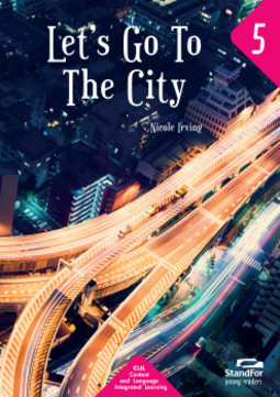 Let's go to the city: StandFor young readers