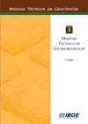 Manual Técnico de Geomorfologia (Manuais técnicos em geociências)