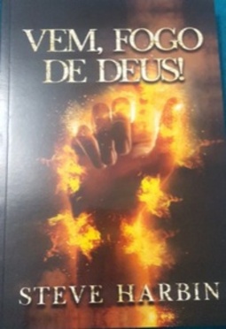 Vem, Fogo de Deus #unico