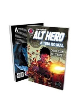 Alt Hero - A teia do mal vol. 1