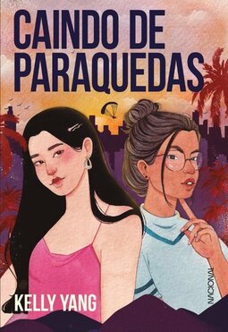 Caindo de paraquedas