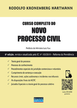 Curso completo do novo processo civil