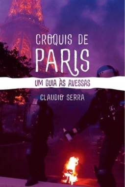 Croquis de Paris: um guia às avessas