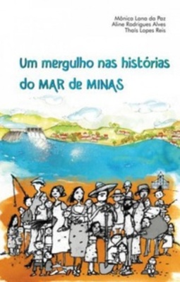 Um mergulho nas historias do mar de Minas