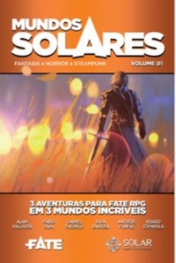 Mundos Solares - Volume 01 #01