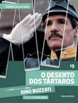 O Deserto dos Tártaros (Coleção Folha Grandes Livros do Cinema #19)