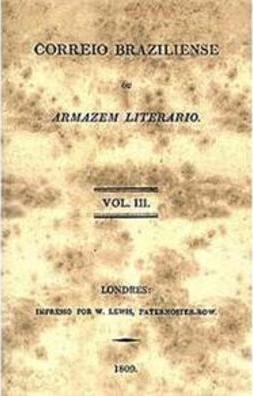 Correio Braziliense ou Armazem Literario