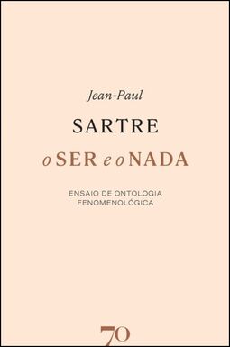 O ser e o nada