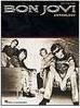 Bon Jovi Anthology: Piano - Vocal - Guitar - Importado