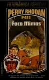 Foco Mimas (Perry Rhodan #411)