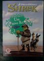 DreamsWorks - Shrek - Um Novo Rei - com CD