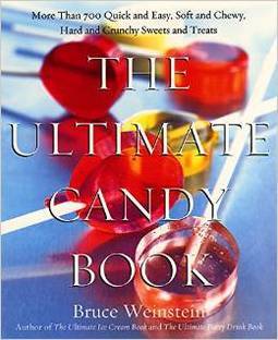 ULTIMATE CANDY BOOK