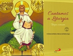 Cantamos a liturgia: tempo comum