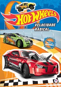 Hot Wheels: velocidade radical