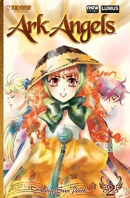 Ark Angels #02 (Ark Angels #02)