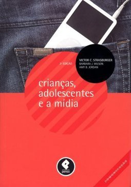 CRIANCAS ADOLESCENTES E A MIDIA