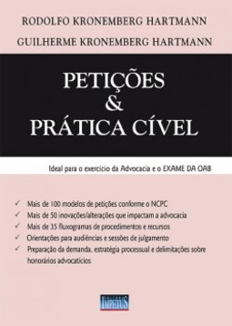 Petições e prática cível