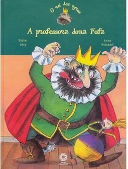 A Professora Dona Fofa