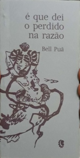 É que dei o perdido na razão